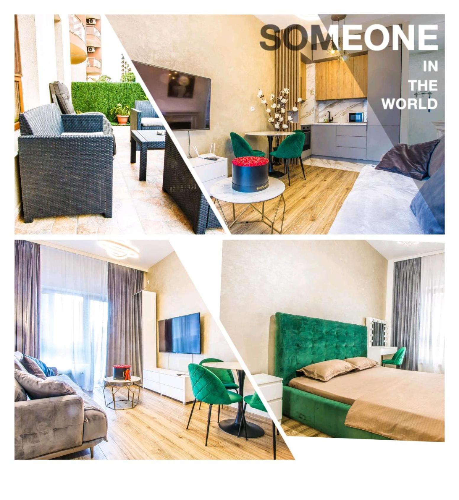 Luxury / Mihai Bravu Apartmens Бухарест Экстерьер фото